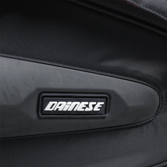 DAINESE D-SADDLE MOTORCYCLE BAGS OGIO < STEALTH BLACK > BAG