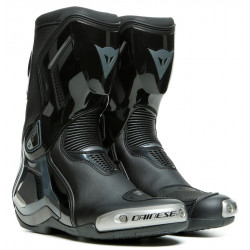 DAINESE TORQUE 3 OUT RACE TRACK BOOTS < BLACK / ANTHRACITE >
