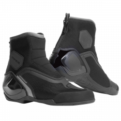 DAINESE DINAMICA D-WP SHOES < BLACK ANTHRACITE > WATERPROOF BOOT