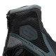 DAINESE DINAMICA AIR SHOES < BLACK ANTHRACITE > PERFORATED / VENTED BOOT