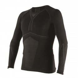 DAINESE D-CORE DRY TEE LS < BLACK / ANTHRACITE > LONG SLEEVE SHIRT