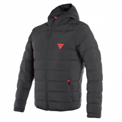 DAINESE DOWN-JACKET AFTERIDE < BLACK > CASUAL