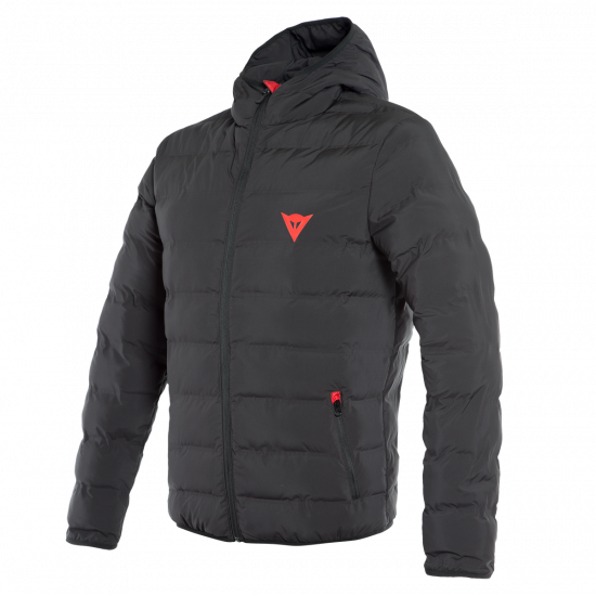 DAINESE DOWN-JACKET AFTERIDE < BLACK > CASUAL