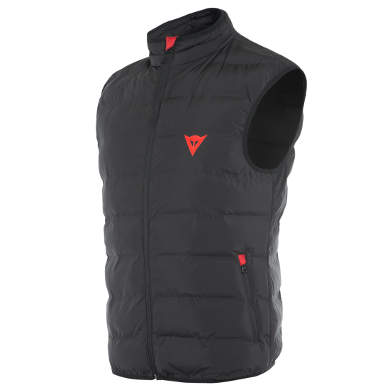 DAINESE DOWN-VEST AFTERIDE < BLACK > CASUAL