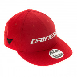 DAINESE LP 9FIFTY DIAMOND ERA SNAPBACK CAP < RED > HAT