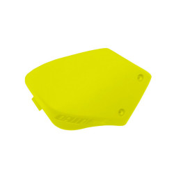 DAINESE REPLACEMENT KIT ELBOW SLIDERS PAIR < FLURO YELLOW > LEATHER JACKET RACE SUIT
