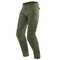 DAINESE COMBAT TEX PANTS TROUSERS < OLIVE >