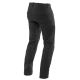 DAINESE CHINOS TEX TROUSERS < BLACK >