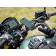 QUAD LOCK MOTORCYCLE HANDLEBAR CLAMP MOUNT < PRO MODEL > PHONE HOLDER