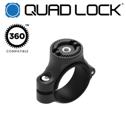 QUAD LOCK 360 Arm - Bar Clamp < MEDIUM / ROUND BAR MOUNT >