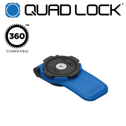 QUAD LOCK 360 Head - Lever Head (Blue)