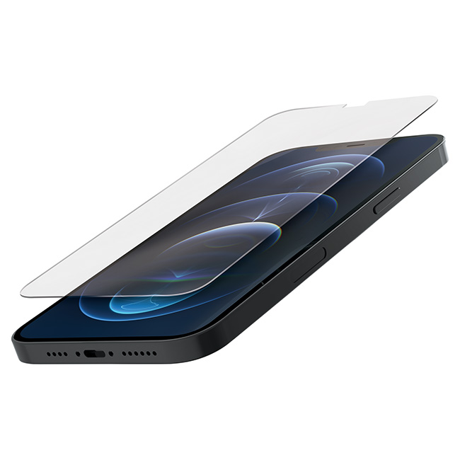 QUAD LOCK iPhone 15 PLUS / 15 PRO MAX 6.7 TEMPERED GLASS SCREEN