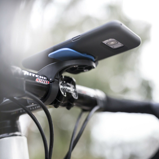 QUAD LOCK Cycling Out Front Mount - Bicycle Bike Phone Mount
