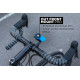 QUAD LOCK Cycling Out Front Mount "Pro" - Bicycle Bike Phone Mount