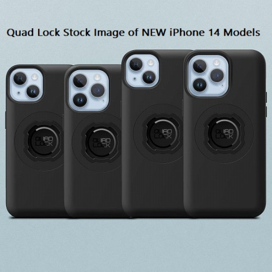 QUAD LOCK iPhone 14 PRO MAX / 6.7" "ORIGINAL CASE COVER"