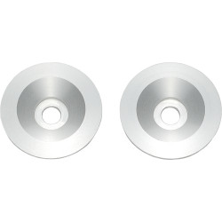 SHOEI ALUMINUM WASHER < FOR SHOEI VISORS CPB-1 / CPB-1V > FITS GLAMSTER AND GLAMSTER 06 HELMETS