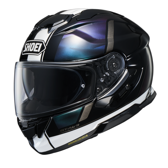 SHOEI GT-AIR3 III (3) SCENARIO TC-5 HELMET < BLACK / WHITE / PURPLE / BLUE >