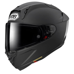 SHOEI X-SPR PRO (XSPR PRO) HELMET SOLID MATT BLACK