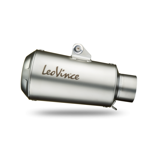 LeoVince LV10 Slip On Exhaust