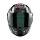 NOLAN X-LITE X-804RS ULTRA CARBON "CASEY STONER 27 AUSTRALIA CARBON BLUE WHITE RED REPLICA" ROAD RACE HELMET