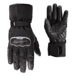 RST - AXIOM CE approved W/P Waterproof Motorcycle Gloves < Black >