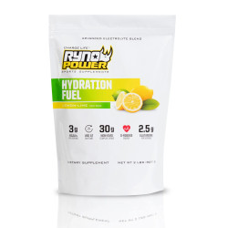 Ryno Power - HYDRATION FUEL Lemon Lime Electrolyte Drink Mix | Single Serving