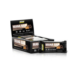 Ryno Power - MANA Protein Bar Chocolate Peanut Butter | Box of 12