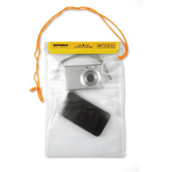 SPIDI - WP POUCH < WATERPROOF CLEAR POUCH >