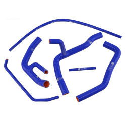 EAZI-GRIP SILICONE HOSE KIT (RACE) FOR YAMAHA YZF-R6 BLACK OR BLUE OR RED