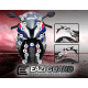 EAZI-GUARD PAINT PROTECTION FILM FOR BMW S1000RR 2019+ GLOSS