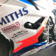 GBRACING BULLET FRAME SLIDERS / CRASH KNOBS (RACE BIKE) FOR BMW S1000RR
