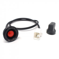 JETPRIME KILL SWITCH FOR KAWASAKI ZX-10R ZX-6R "RACE USE ONLY"