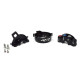 JETPRIME QUICK THROTTLE TWIST GRIP WITH INTEGRATED SWITCHES FOR BMW S1000RR RACE