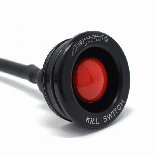 JETPRIME KILL SWITCH FOR YAMAHA YZF-R1 YZF-R6 YEC (RACE HARNESS / COMPUTER)