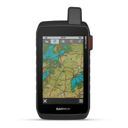 GARMIN - MONTANA® 750i < HANDHELD HIKING GPS - MOTORCYCLE NAVIGATION SAT-NAV >