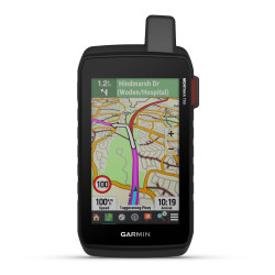 GARMIN - MONTANA® 700i < HANDHELD HIKING GPS - MOTORCYCLE NAVIGATION SAT-NAV >