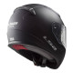 LS2 FF353 - Rapid II Helmet < Solid Matte Black > MOTORCYCLE ROAD HELMET - Sizes XS S M L XL 2XL 3XL - ECE22.06