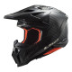 LS2 MX703 - CARBON X FORCE VICTORY < MATTE CARBON / STEALTH > MX OFF ROAD DIRT BIKE MOTORCYCLE HELMET