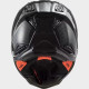 LS2 MX703 - CARBON X FORCE VICTORY < MATTE CARBON / STEALTH > MX OFF ROAD DIRT BIKE MOTORCYCLE HELMET