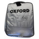 OXFORD - MOTORCYCLE / SCOOTER AQUATEX COVER < WITH TOP BOX > LARGE