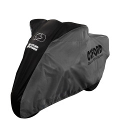 OXFORD - MOTORCYCLE / SCOOTER DORMEX INDOOR COVER < EXTRA LARGE >