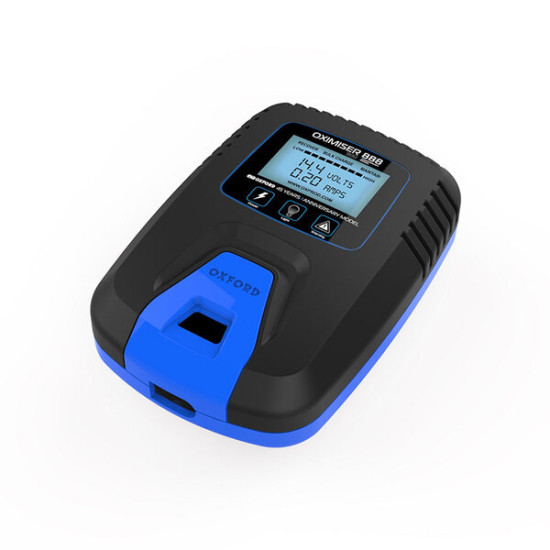OXFORD - OXIMISER 888 BATTERY MANAGEMENT SYSTEM CHARGER < NOT LITHIUM BATTERY COMPATIBLE >