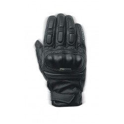 KV Lady Womens Summer Leather Gloves < black >
