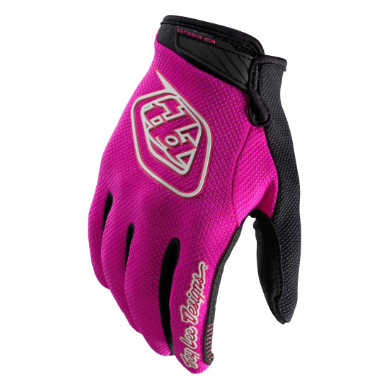 TLD AIR GLOVES PINK