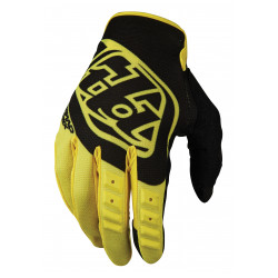 TLD GP GLOVES YELLOW
