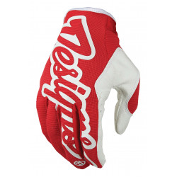 TLD PRO GLOVES RED