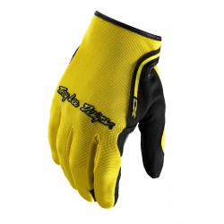 TLD XC GLOVES YELLOW