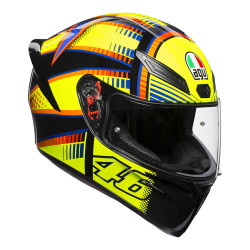 AGV - K-1 "Soleluna 2015" Valentino Rossi HELMET (K1)