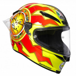 AGV - PISTA GP R "ROSSI 20 YEARS" LIMITED EDITION CARBON HELMET