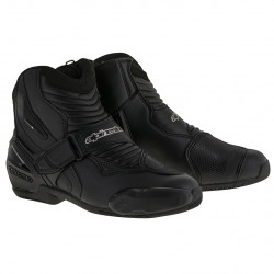 ALPINESTARS S-MX 1 R V2 Shoe Boots < Black >